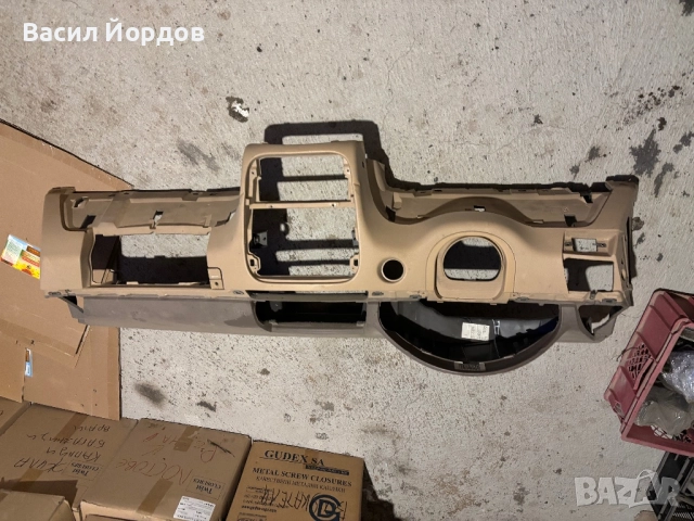 Арматурно Табло за Мерцедес W220 / Табло S class., снимка 7 - Части - 51929302