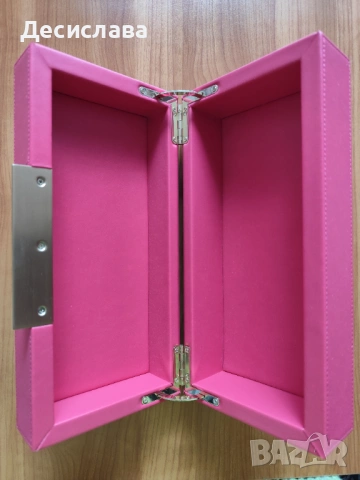 КУТИЯ ЗА АКСЕСОАРИ Decor Walther, снимка 3 - Други - 53620855