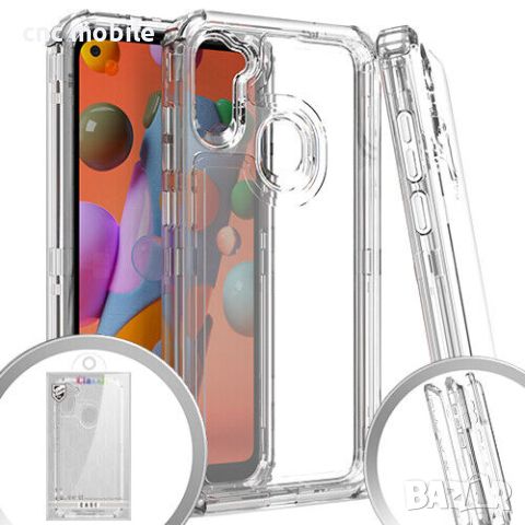 Samsung Galaxy A11 - Samsung A11 - Samsung SM-A115 калъф / case, снимка 1 - Калъфи, кейсове - 46147084