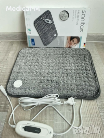 Електрическа Подложка SANITAS SHK 22 с 6 температурни степени, снимка 2 - Други стоки за дома - 53889445