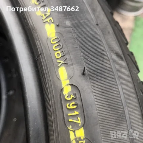 245 45 20 MICHELIN LATUDE 4броя зимни , снимка 7 - Гуми и джанти - 47776128