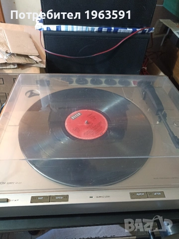 грамофон DENON DP -23F 