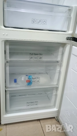 хладилник с фризер Samsung inverter, снимка 10 - Хладилници - 53399213