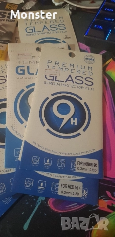 Протектор за различни модели телефони Samsung, Redmi,iPhone, Nokiaи др., снимка 2 - Фолия, протектори - 52338477