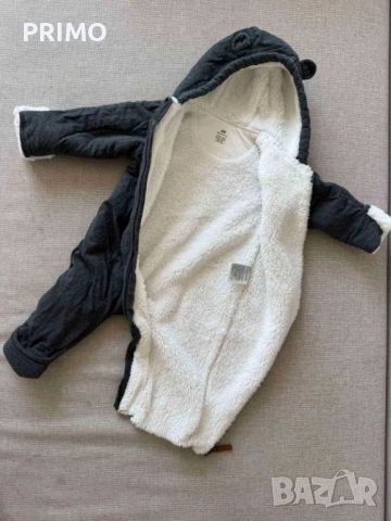 Детски якета и гащеризони, снимка 8 - Бебешки гащеризони - 51876874