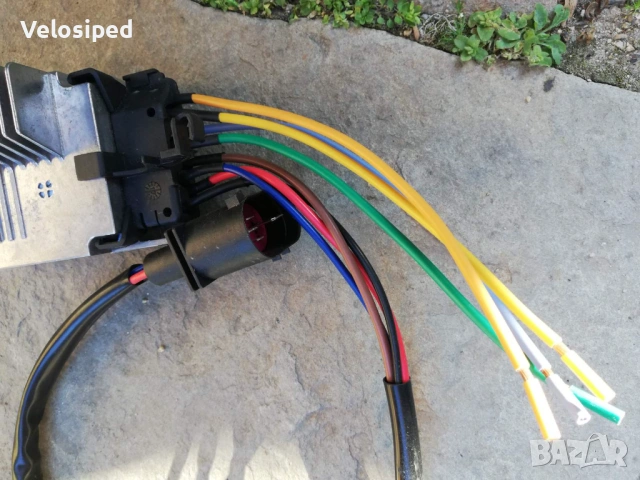 Реле перка Audi A4 B7 2004-2007г.