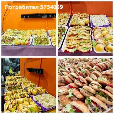 Хапки за всяко парти!, снимка 9 - Кетъринг - 53245461