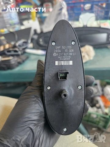 Панел бутони електрическо стъкло Mercedes E class W211 3.2 CDI A2118219951, снимка 2 - Части - 51064769