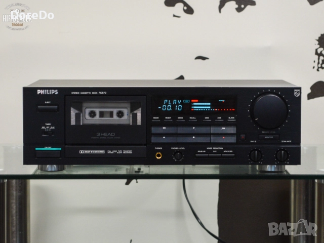 Philips FC-870 триглав, снимка 1