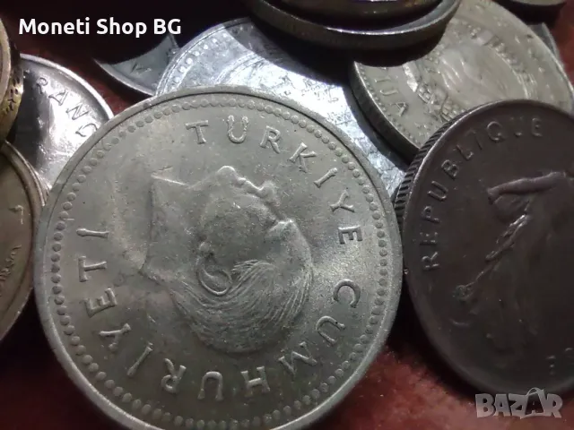 50бр. големи монети, снимка 4 - Нумизматика и бонистика - 50211311