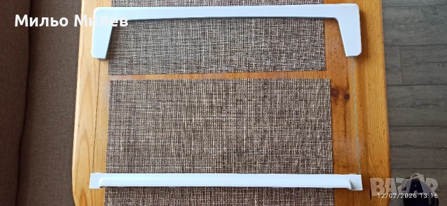 Рафтове за хладилник INDESIT BAAN 13, снимка 7 - Хладилници - 53453242