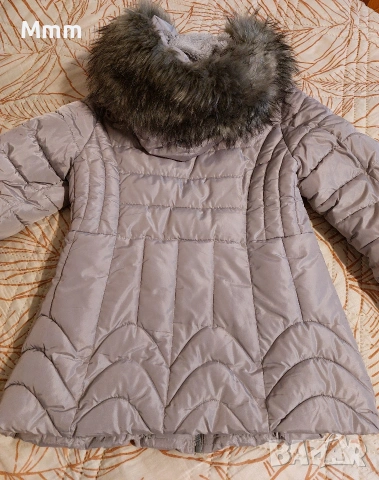 Дамско зимно яке, снимка 4 - Якета - 53301854