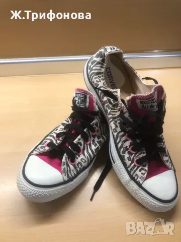 Кецове Converse №40, снимка 2 - Кецове - 47044567