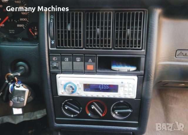 ЧАСТИ- АУДИ 80 Б 4  1991-1996г. AUDI В4 бензин, механична инжекция, 81кW, 112kс, седан 4 врати, снимка 11 - Части - 40487138