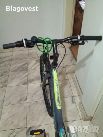 Колело, снимка 7 - Велосипеди - 54086669