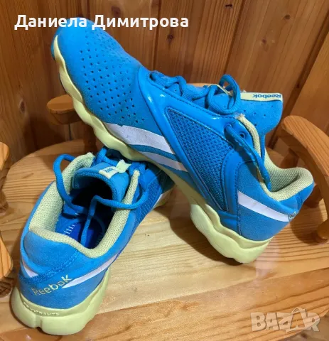 Маратонки Reebok, снимка 1 - Маратонки - 48079941