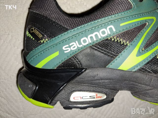 Salomon XT Salta GTX № 42,2/3 мъжки маратонки, снимка 7 - Маратонки - 46558041