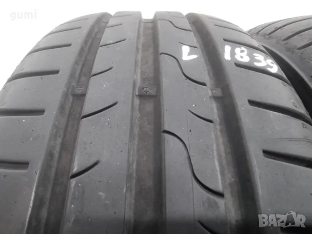 2бр летни гуми 185/55/14 DUNLOP L01839 , снимка 1