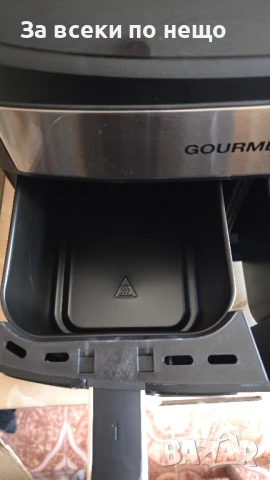  Earfraer GOURMETMAXX чисто нов, снимка 3 - Фритюрници - 51376748
