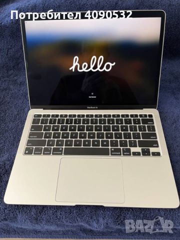 MacBook Air M1, 8GB RAM, 256 GB