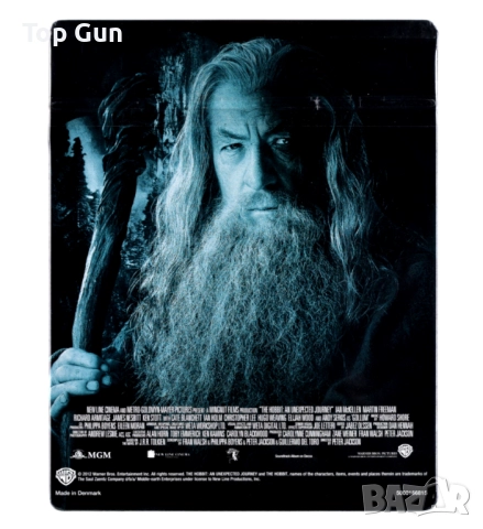 Блу Рей филми Steelbook БГ суб Blu Ray (Метална кутия), снимка 4 - Blu-Ray филми - 38217682