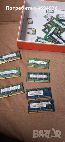 рам за ляптоп samsung 4GB PC3L