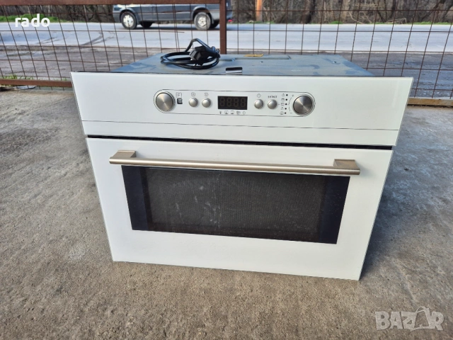 Комбинирана Микровълнова Фурна Ikea Whirlpool Nutid MWN 400 W, снимка 3 - Микровълнови - 54011833