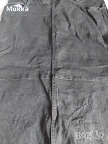 Дамска дънкова пола Mexx, снимка 4 - Поли - 50053888