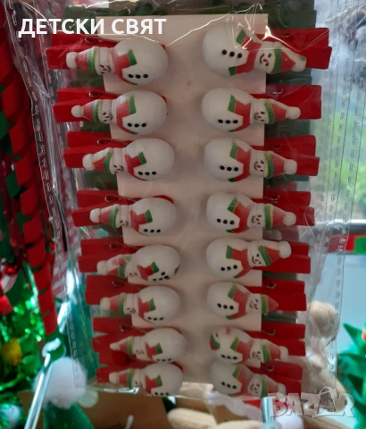 Коледна декорация , снимка 16 - Декорация за дома - 52120664