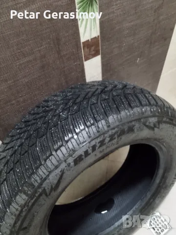 Гуми  Bridgestone Blizzak LM005 255/60/18, снимка 10 - Гуми и джанти - 48250051