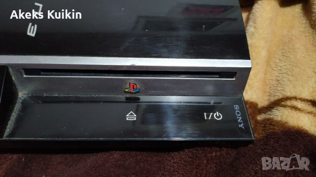 PS 3 плюс 3 игри на диск, снимка 1