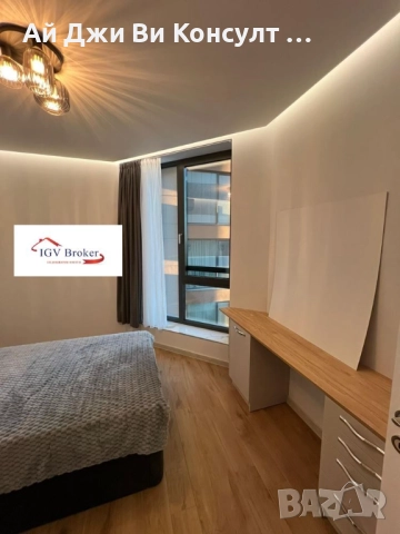 Тристаен апартамент в жк Кръстова вада, снимка 9 - Апартаменти - 52062601