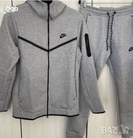 Нови мъжки екипи Nike tech, снимка 7 - Спортни дрехи, екипи - 43092098