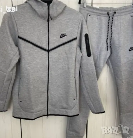 нови мъжки екипи nike tech fleece , снимка 9 - Спортни дрехи, екипи - 47842077