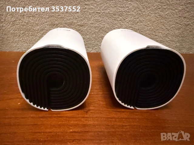 TP-Link Deco S7 (2-pack) Mesh Wi-fi система, снимка 3 - Рутери - 54230921