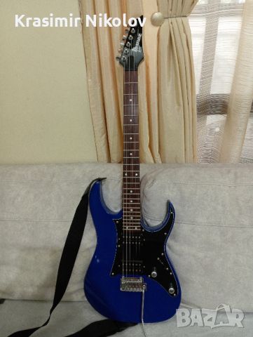 Електрическа китара IBANEZ GRG, снимка 6 - Китари - 45681652