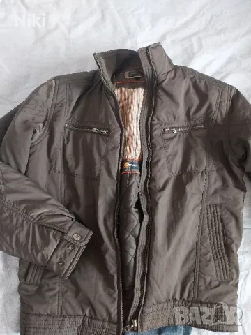  Мъжко спортно елегантно яке.