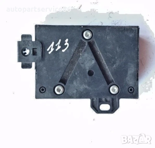 Контролен модул на горивна помпа 5Wk11555Ebf за Mercedes Vito 113 CDI  A2129000306 , снимка 3 - Части - 54156353