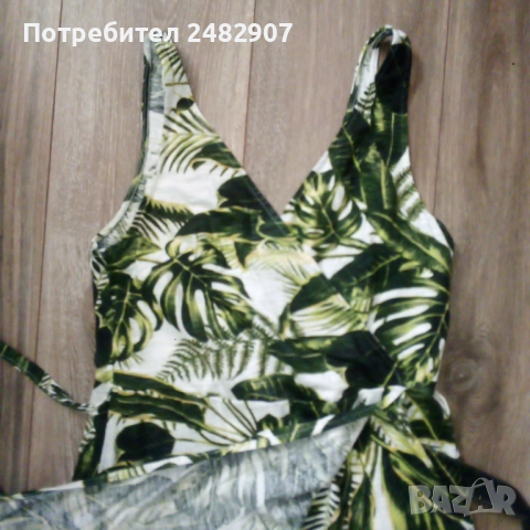 Дамска рокля "Н&М" , снимка 9 - Рокли - 51803848