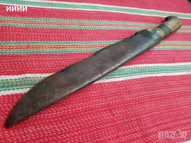 Балкански боен нож 