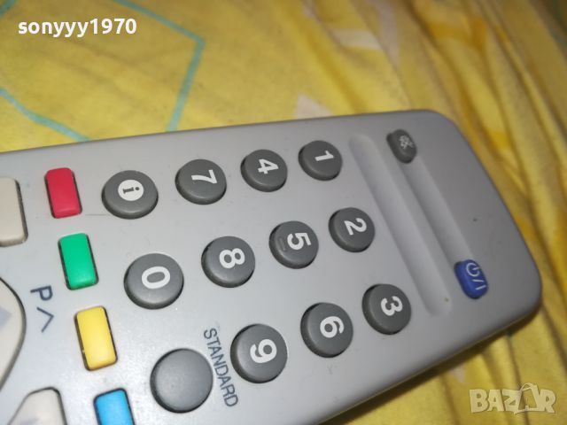 JVC TV REMOTE 1706241810, снимка 7 - Дистанционни - 46246120