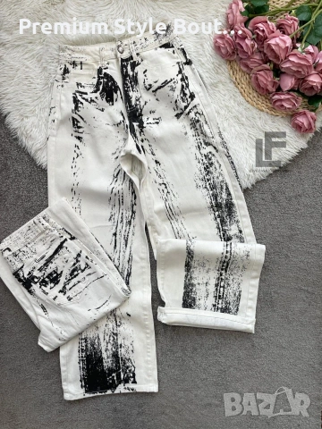 Дънки LFS The One 1035, снимка 4 - Дънки - 53717933