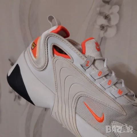 оригинални маратонки NIKE ZOOM 2K номер 40, снимка 14 - Маратонки - 47473144