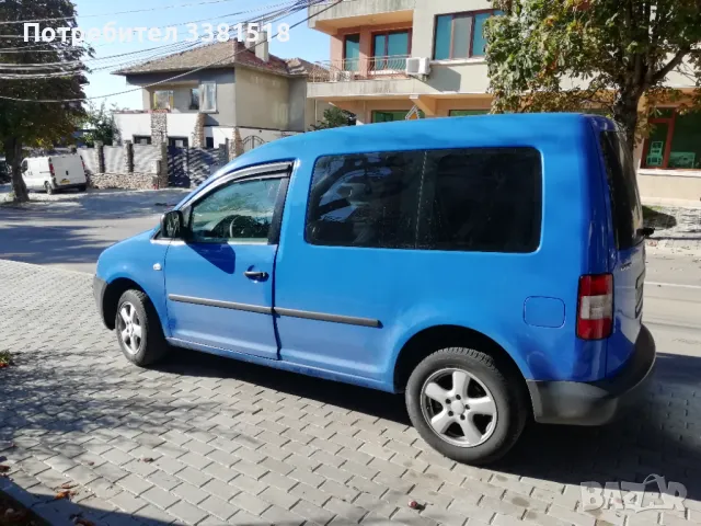 Продавам VW CADDY, снимка 6 - Автомобили и джипове - 47379858