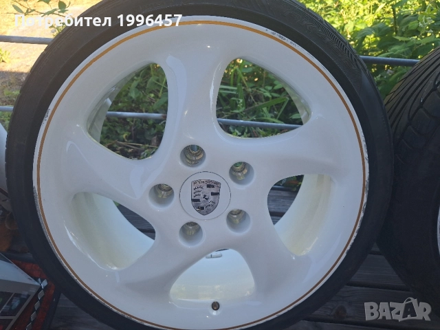 джанти с гуми 18 цола, снимка 5 - Гуми и джанти - 52233703