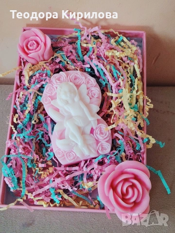 соеви свещи с аромат , снимка 5 - Декорация за дома - 53138992