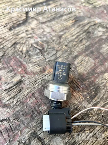 A6519050200. Сензор, налягане изпускателен за Мерцедес Ц-класа W204.OM651, снимка 2 - Части - 50169665