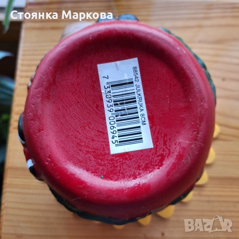 Нова Коледна кашпа, снимка 6 - Саксии и кашпи - 52552558