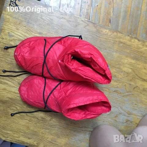 Разпродавам-Dungarden-Гъши пух ботуши-43/44, снимка 2 - Мъжки боти - 52587751