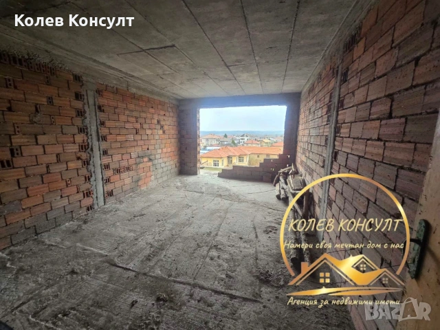 🥇 Агенция “Колев Консулт” продава многостаен тухлен апартамент в град Любимец , снимка 6 - Апартаменти - 53983098